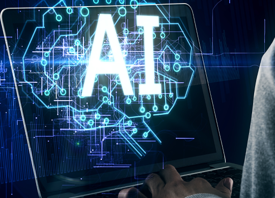 Automation using AI