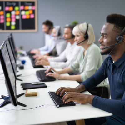 Call Center Performance Boost