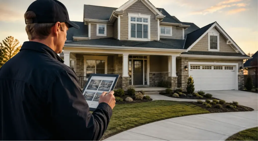 Visual Home Inspection Success