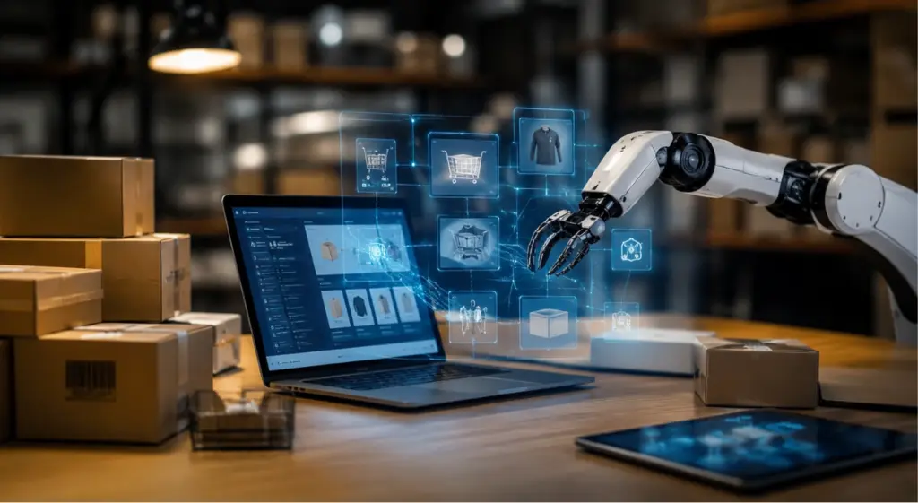 Agentic AI in eCommerce