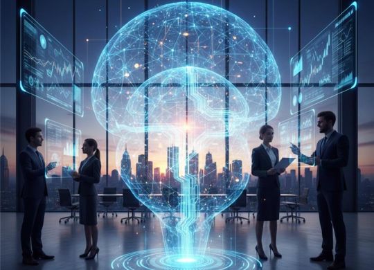 Agentic AI & The Future of NBFC Operations