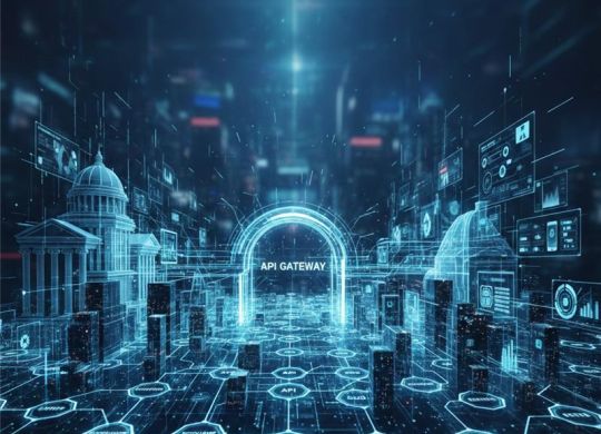 API-Led Digital Transformation for Regulated Enterprises